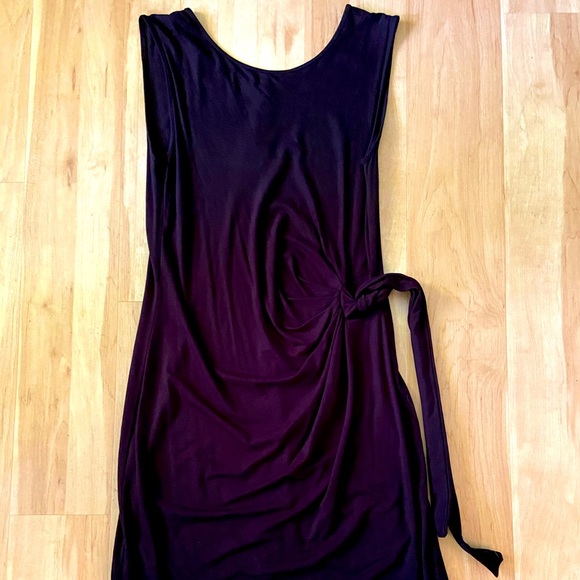 NWT Lucy & Laurel Little Black Dress - Picture 1 of 3
